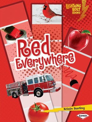cover image of Red Everywhere